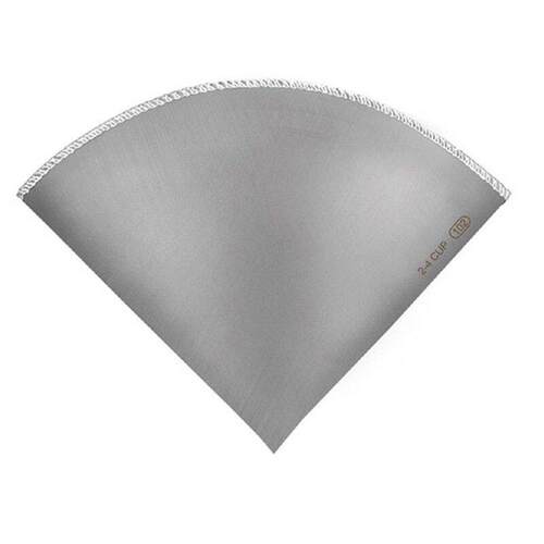 Reusable Pour over Coffee Filter Mesh Paperless Coffee Filte