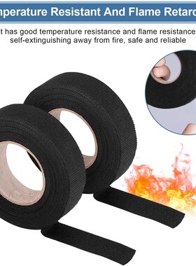 15 Meter Heat-resistant Flame Retardant Tape Coroplast Adhes