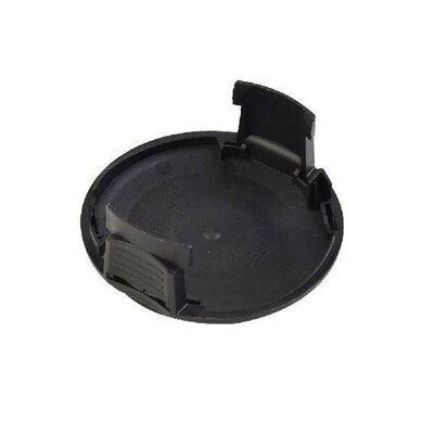 Black Spool Cover Cap Grass Trimmer Accessories Fits For