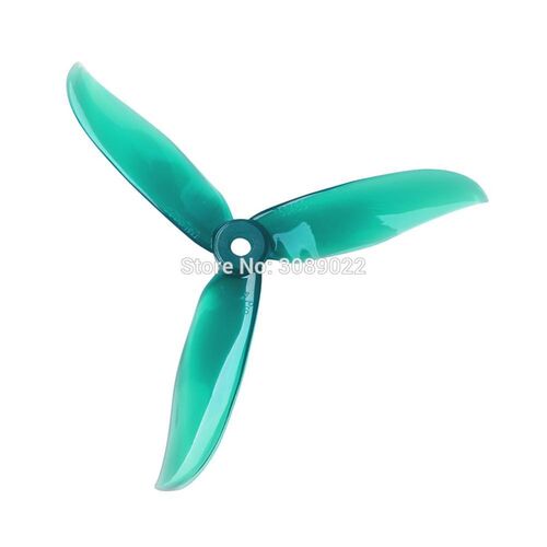24 pcs / 12 pair DALPROP CYCLONE T5046C PRO 5046 3Blade prop