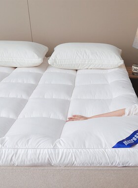 10cm Thick Hotel mattress Hilton soft bed mattress topper