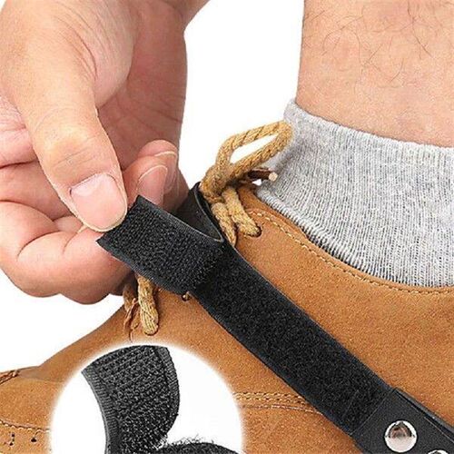 Anti Slip Ice Snow Grips for Shoes and Boots Traction Ice