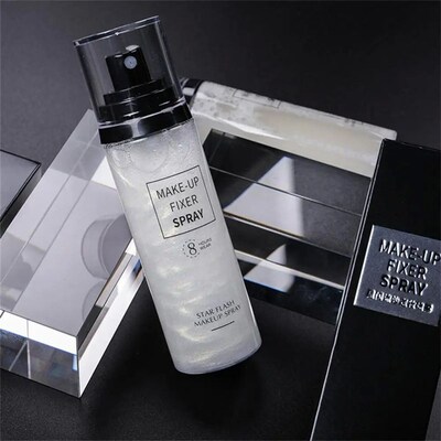 100ml Makeup Fixer Spray Waterproof Sweatproof Long Lasting