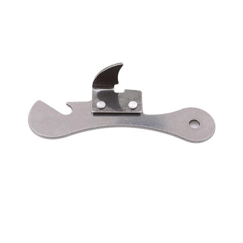 Multi functional can opener, stainless steel can opener, ir
