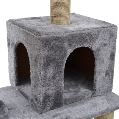 Cat climbing frame, pet supplies, cat nest, cat scratching b