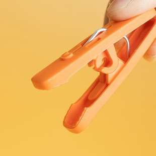 Snap Hanger  创意多功能衣物夹子 360 防风可拆卸设计 PP材质