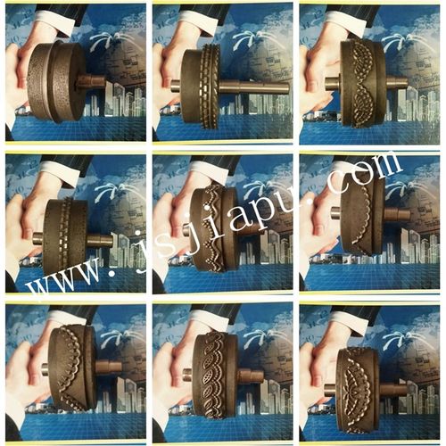 超声波花边机模具点焊机底模模头