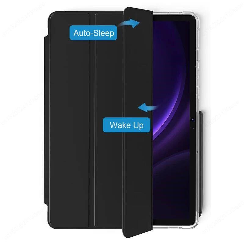 For  Tab S7 S8 S9 11 FE 10.9 Plus S10 12.4 inch Case Magneti