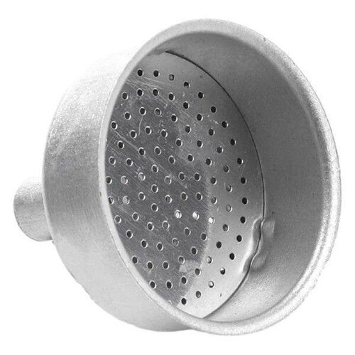 Aluminum Coffee Espresso Moka Stove Pot Fittings Filter For