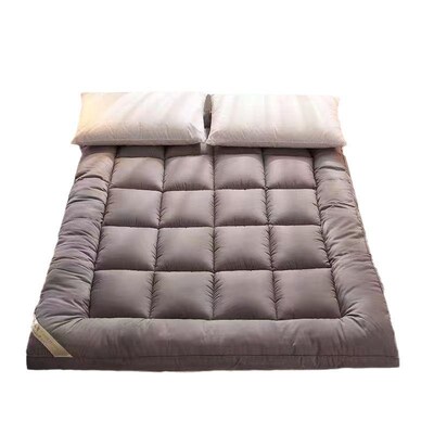 10cm Hotel soft bed mattress床垫 folding mattress topper pad