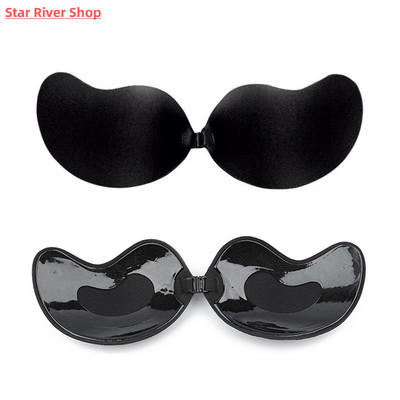 Silicone Push Up Bra Self Adhesive Strapless Invisible Bra A