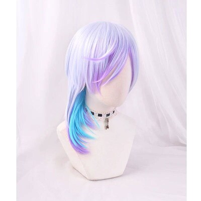 Paradox Live Natsume Ryu Wig Ponytail The Cats Whiskers