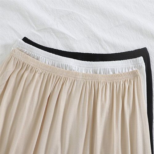 Hot New Anti-Transparent Underdress Underskirt Inner Womens