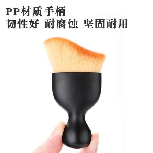 Manufacturers car air conditioner outlet cleaning brush, wh