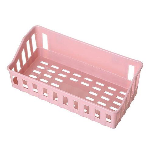 Bathroom Shelf Bathroom Adhesive Storage Rack Hooks Kitchen
