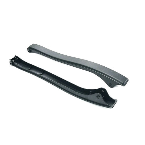 外销沙滩靠椅零件休闲折叠椅躺椅配件扶手塑料