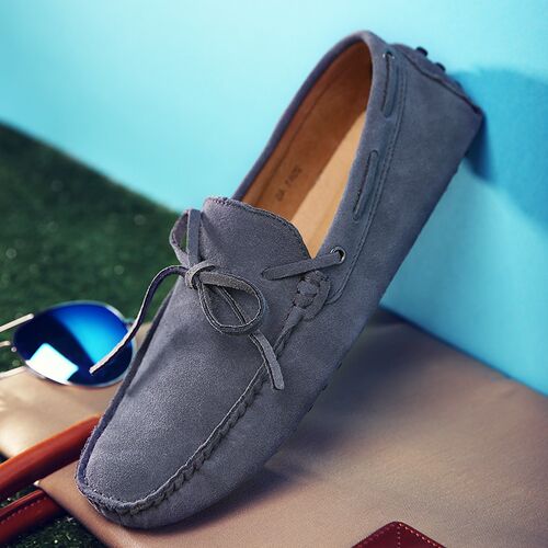 Size 38-49 Luxury Men Loafers Soft Moccasins Summer Shoes Ma