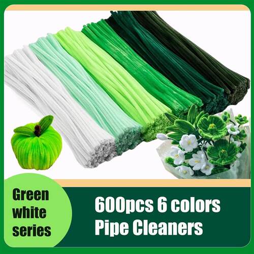 600pcs Multi-Colored, Flower Making Kit, Arts and Craft Supp