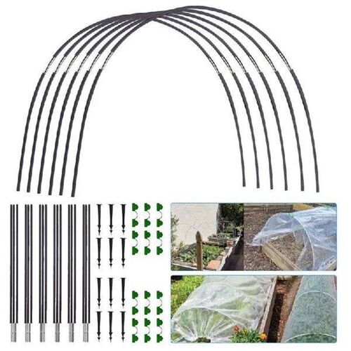 Flowers And Plants Protective Bracket Durable Anti Frost