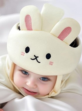 Baby crawling and walking helmet, toddler safety helmet