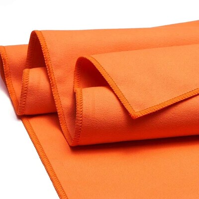 New microfiber towel sports quick-drying super absorbent cam