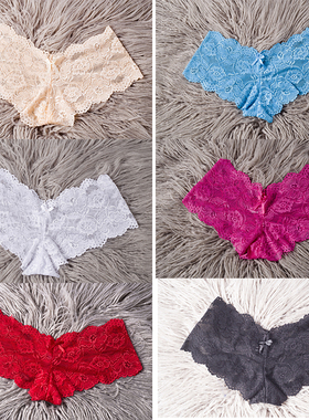 Knickers Womens Briefs Lace Shorts Hipster Panties Underwear