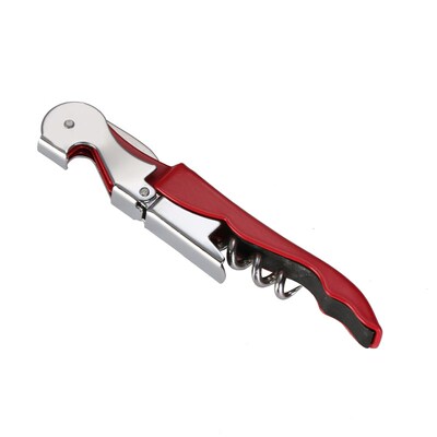 Wine Bottle Opener Portable Corkscrew Seahorse Knife Custom