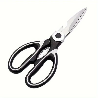 Multifunctional kitchen scissors Household fish cutting meat