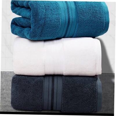 Egyptian Cotton Towel Set Bath Towel And Face Towel Can Sing