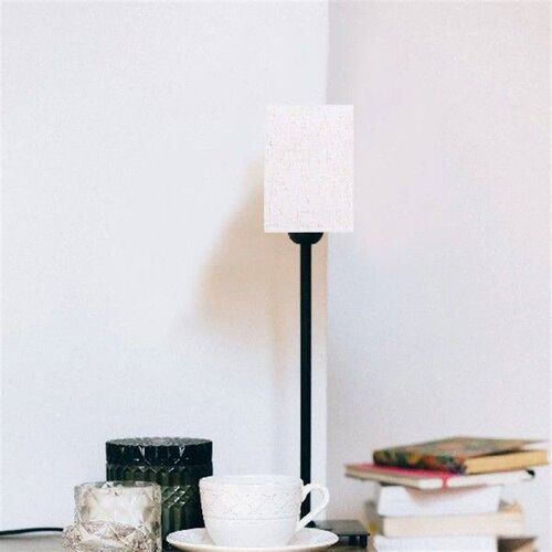 Lamp Shade Living Room Lampshade Linen Replacement Pleated