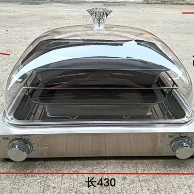 多功能发酵箱家用面包调湿发酵机发面恒温箱不锈钢包子醒发箱