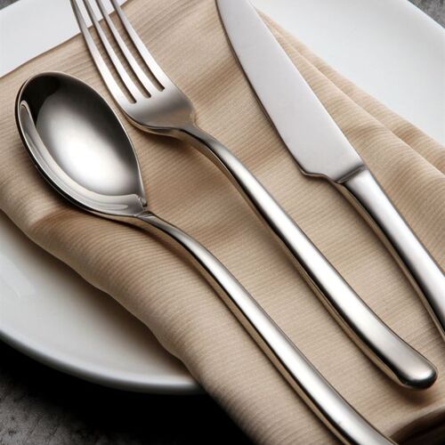 western tableware steak cutlery set knife fork spoon box set