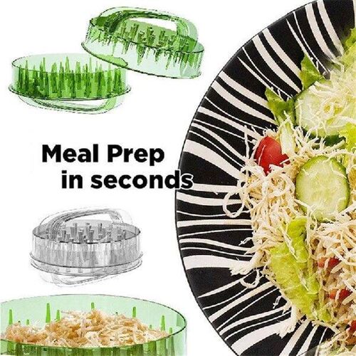 Chicken Shredder Meat Shredder Tool With Clear Lid