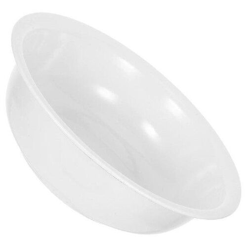 Retro Enamel Basin Large Vintage Mixing Bowl for Restaurant
