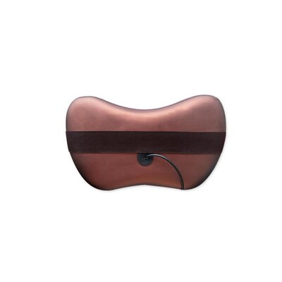 Electric Neck Massager Pillow Back Waist Massage 颈椎按摩枕1