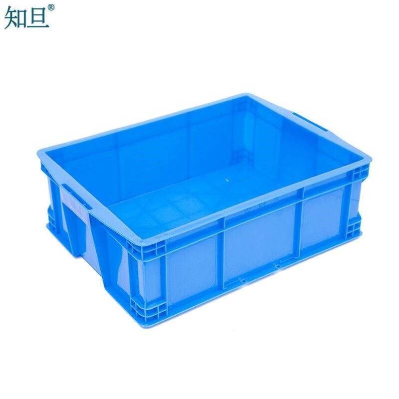 知旦0-220周转箱外径557*15*230mm长方形工业塑料箱周转箱物,包装,塑料周转箱,淘宝优惠券,粉丝福利购,淘宝优惠卷