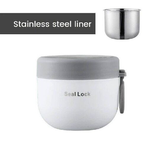 4 Pcs Oats Containers Overnight Oats Containers With Lids