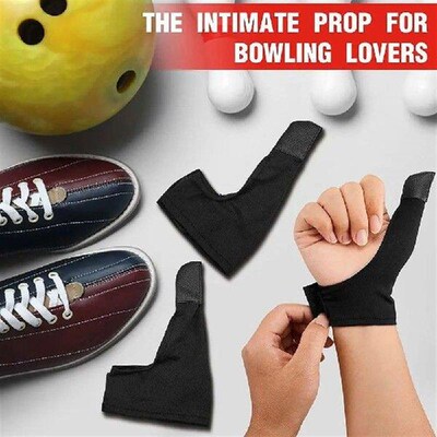 Accessories Breathable Bowling Thumb Saver Soft Elastic