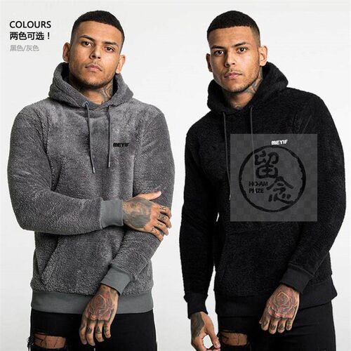 。Autumn and winter outdoor thickened coat mens thickened s