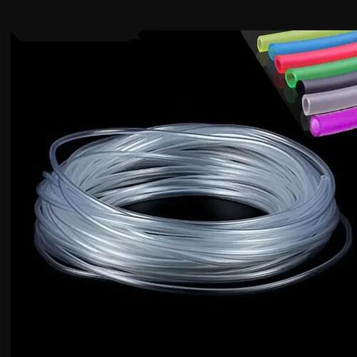 4*6mm Aquarium 1m/3m/5m/10m Oxygen Pump Hose Air Bubble Ston