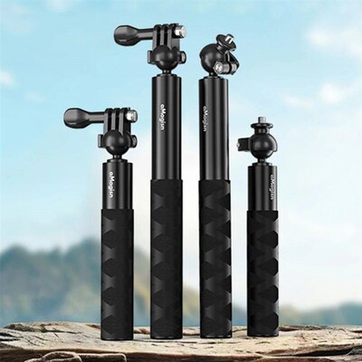 70/120cm Ball Head Selfie Stick Extension Selfie Stick Adjus