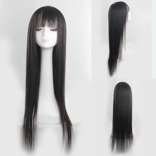 Xuchang Real Hair Wig Full Head ver Realistic And Natural Mi