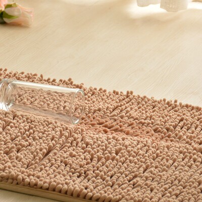 Bath Bathroom Floor Shower Rug Non-slip Mat guard carpet