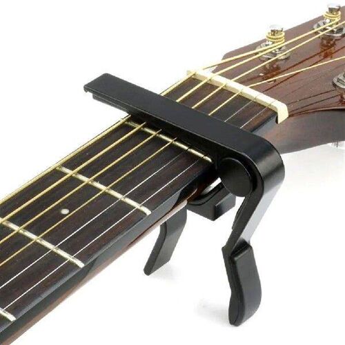 Aluminum Guitar Capo 6 String Electric Classical Acoustic