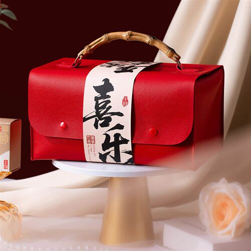 New 2025 Mid-Autumn Festival Mooncake Gift Packaging Empty B