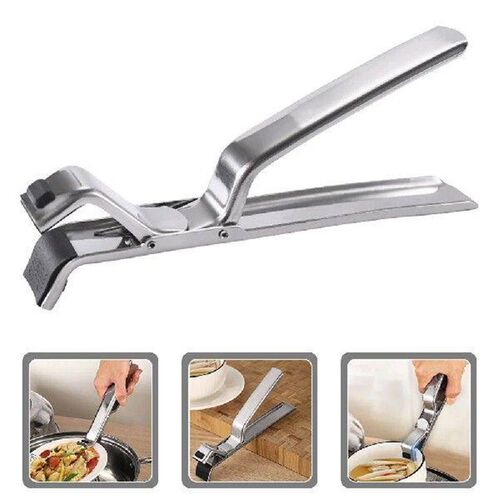 Grilling Accessories Anti-scalding Clip Pot Lifter Fixture