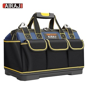 Tool kit wear-resistant Oxford hand-held electrician bag