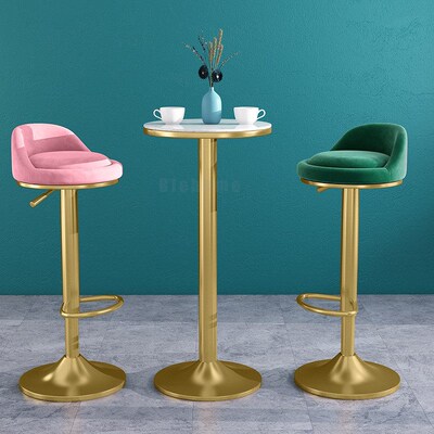 Modern Chair Lift Bar Stool Rotating Bar Stools Bar Chair