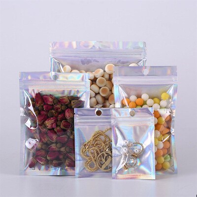 Wholesale Lashes Packaging Boxes Idea Holographic Laser Part