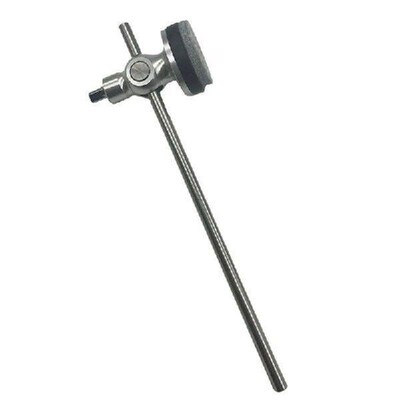 Metal Head Bass Drum Pedal Beater Kick Drum Foot Pedal